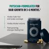 imageNutrafol Mens Hair Growth Supplement and Hair Serum Clinically Tested for Visible Thickness and Strength  1 Month Supply 17 Fl Oz Bottle