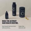 imageNutrafol Mens Hair Growth Supplements Clinically Tested for Visibly Thicker Hair and Scalp Coverage Dermatologist Recommended  2 Month Supply 2 Refill Pouches
