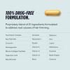 imageNutrafol Mens Hair Growth Supplements Clinically Tested for Visibly Thicker Hair and Scalp Coverage Dermatologist Recommended  2 Month Supply 2 Refill Pouches