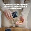 imageNutrafol Mens Hair Growth Supplements Clinically Tested for Visibly Thicker Hair and Scalp Coverage Dermatologist Recommended  2 Month Supply 2 Refill Pouches