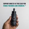 imageNutrafol Mens Hair Supplement and Hair Serum for Visible Thickness and Strength  3 Month Supply 17 Fl Oz Bottle
