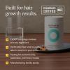 imageNutrafol Womens Balance Hair Growth Supplements Dermatologist Recommended Ages 45 and Up Clinically Proven for Visibly Thicker Hair and Scalp Coverage  2 Month Supply Pack of 2