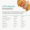 imageNutrafol Womens Hair Growth Supplements Ages 1844 Clinically Proven for Visibly Thicker and Stronger Hair Dermatologist Recommended  1 Month Supply