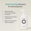 imageNutrafol Shampoo Cleanse and Hydrate Hair and Scalp Improves Hair Volume Strength and Texture Physicianformulated for Thinning Hair Color Safe Sulfate Free1L Lasts 4x Longer
