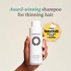 imageNutrafol Shampoo Cleanse and Hydrate Hair and Scalp Improves Hair Volume Strength and Texture Physicianformulated for Thinning Hair Color Safe Sulfate Free81 Fl Oz Pack of 1