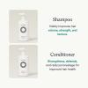 imageNutrafol Shampoo and Conditioner Cleanse and Hydrate Hair and Scalp Improves Hair Volume Strength and Texture Physicianformulated for thinning hair Color Safe Sultate Free  1 Liter Bottle