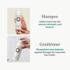 imageNutrafol Shampoo and Conditioner Cleanse and Protect Hair and Scalp Improves Hair Volume Strength and Texture Physicianformulated for Thinning Hair Color Safe  81 Fl Oz Bottle