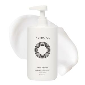 imageNutrafol Conditioner Physicianformulated for Thinning Hair Moisturizing Strengthening and Color Safe Lightweight Protection1L Lasts 4x Longer