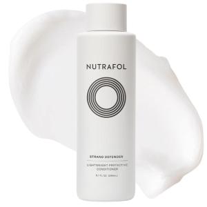 imageNutrafol Conditioner Physicianformulated for Thinning Hair Moisturizing Strengthening and Color Safe Lightweight Protection81 Fl Oz Pack of 1